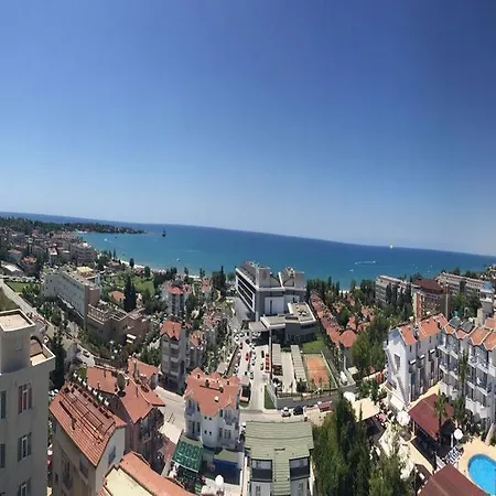 Hotel apartamentowy Ceren Family