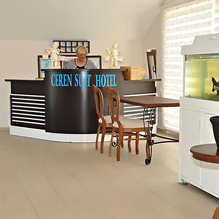 Ceren Family 公寓式酒店 锡德