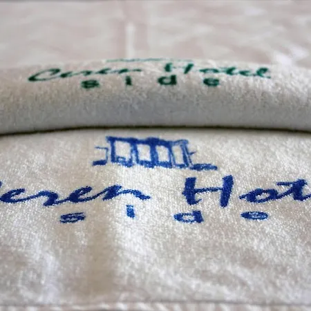 Ceren Family Suit Side