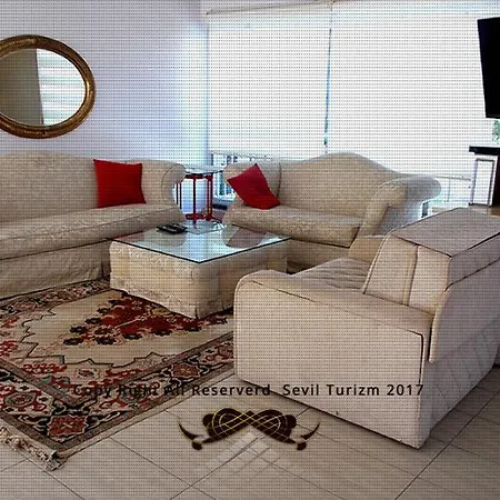 Ceren Family Suit Side