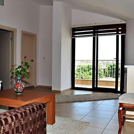 Aparthotel Ceren Family Suit Side